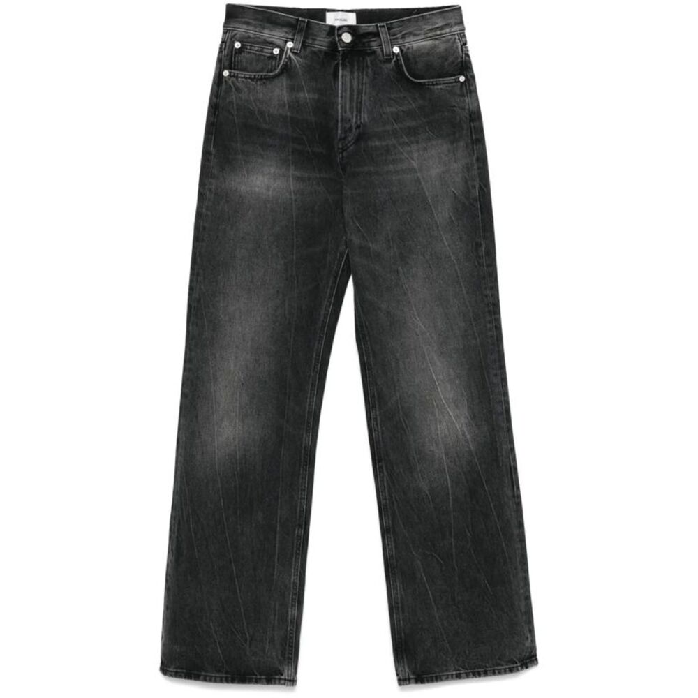 Haikure Women Jeans Korea